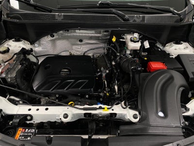 2025 Buick Encore GX AWD 4dr Preferred