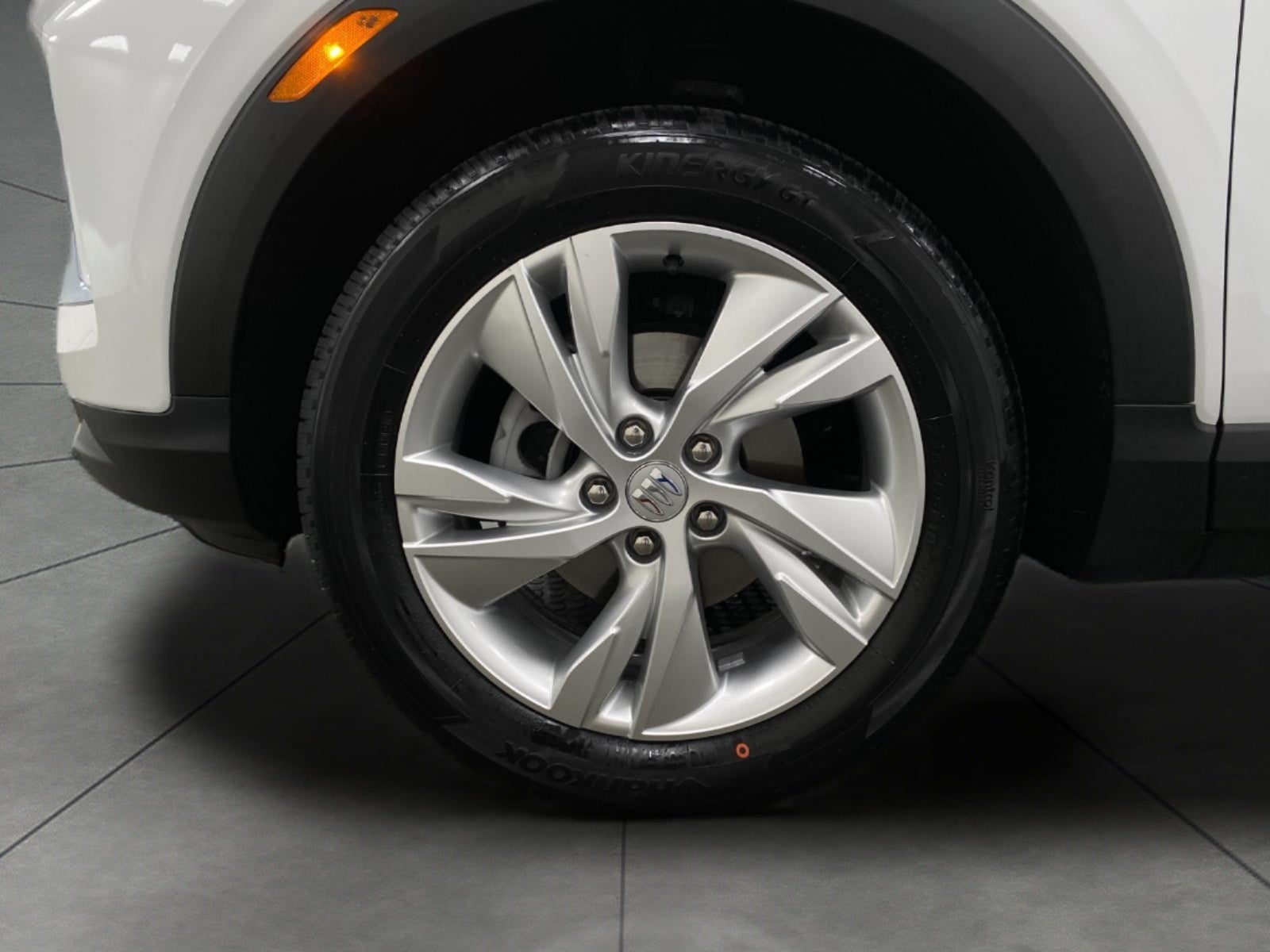 2025 Buick Encore GX AWD 4dr Preferred