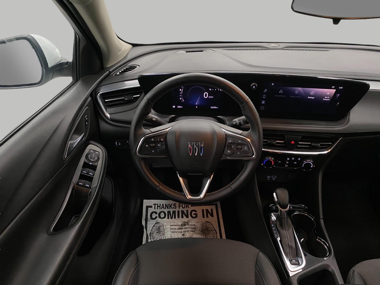 2025 Buick Encore GX AWD 4dr Preferred