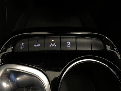2025 Buick Encore GX AWD 4dr Preferred