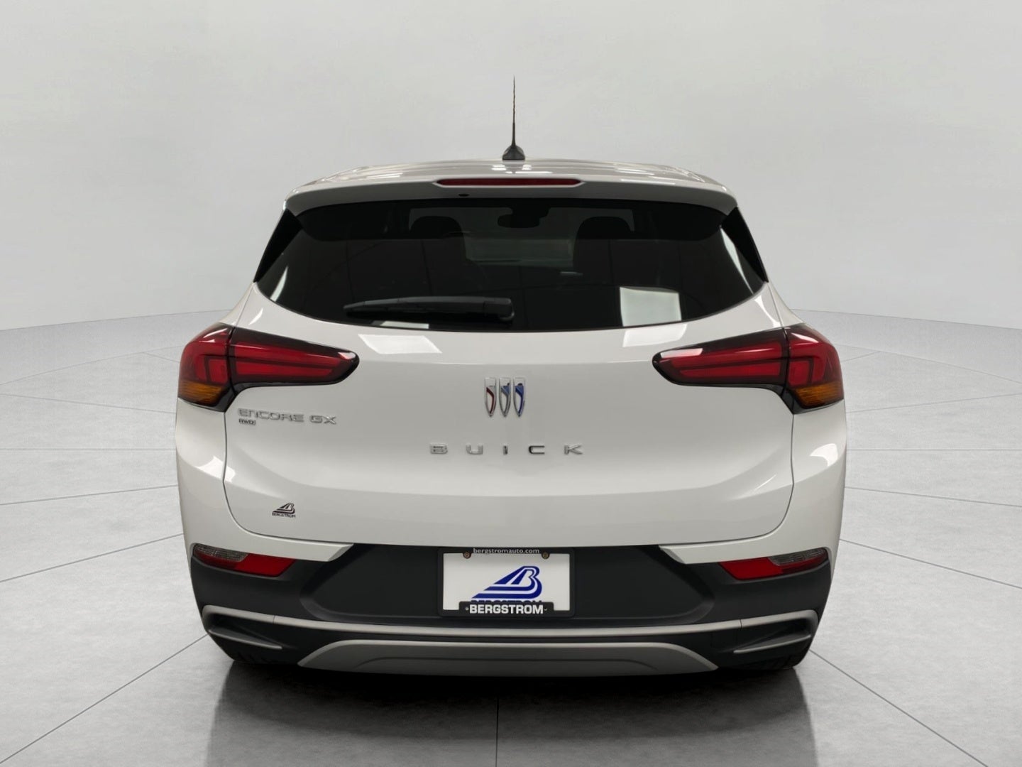 2025 Buick Encore GX AWD 4dr Preferred