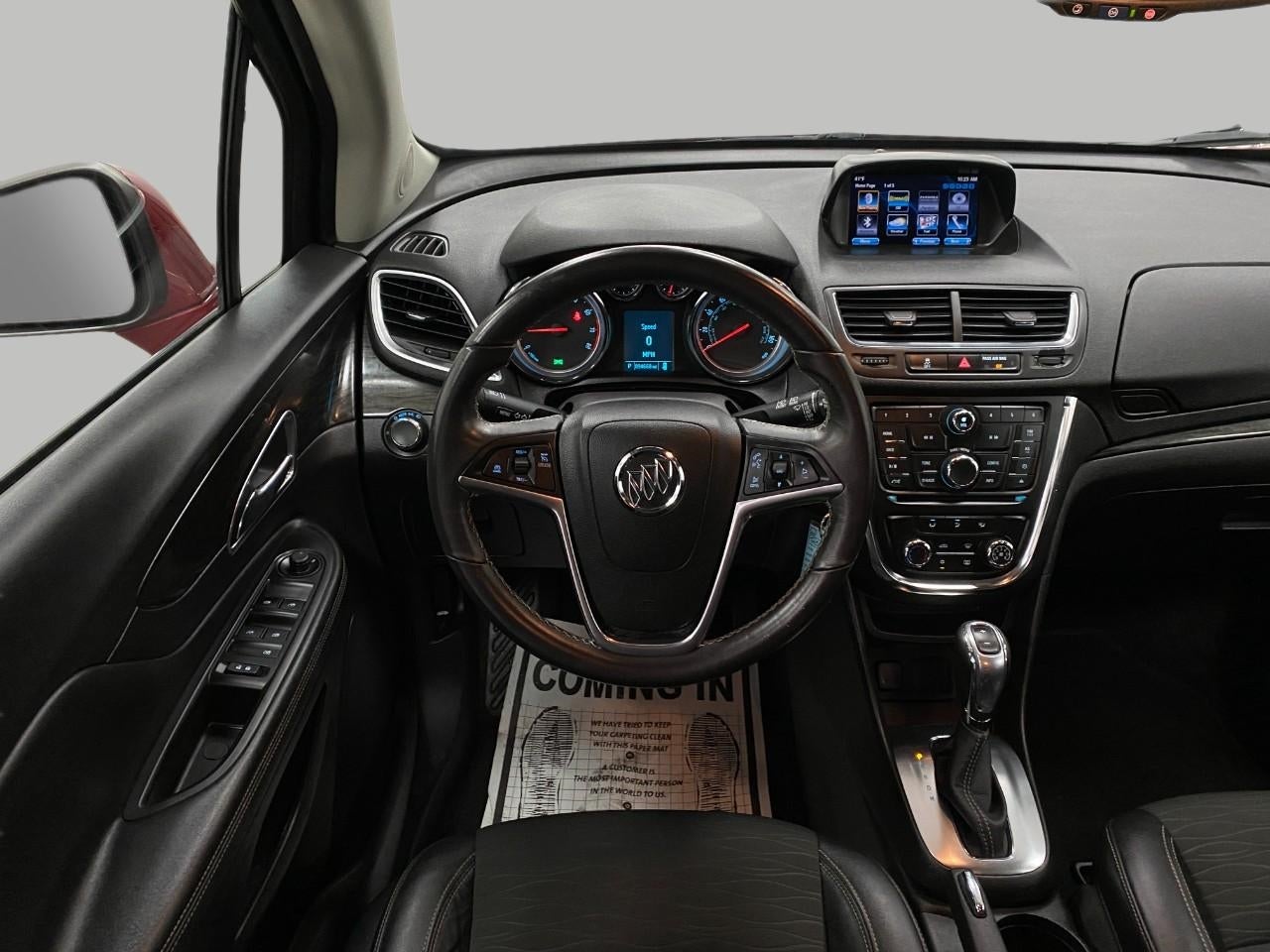 2015 Buick Encore AWD 4dr