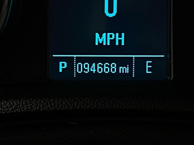 2015 Buick Encore AWD 4dr