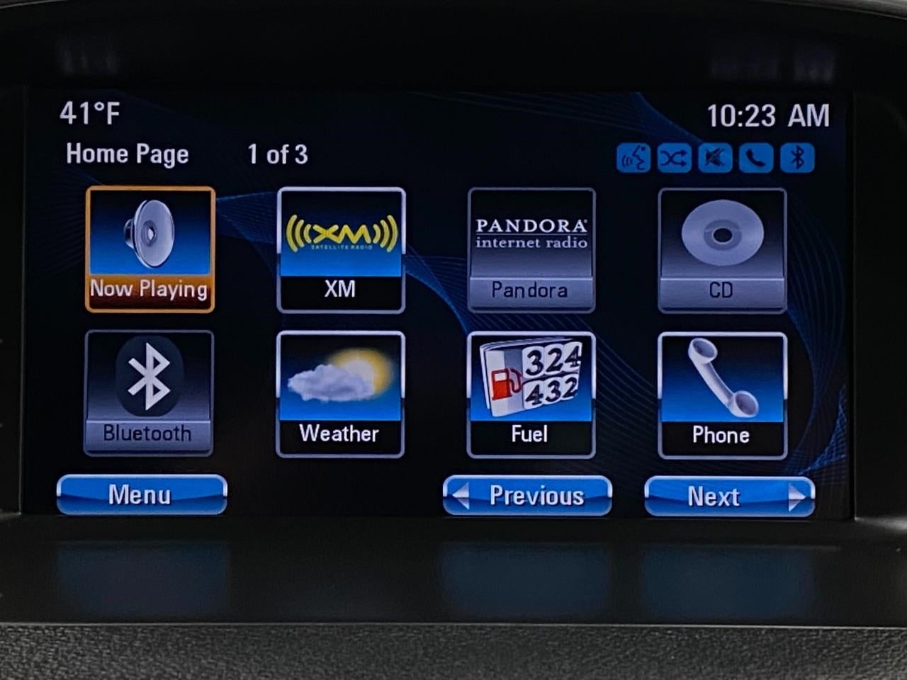 2015 Buick Encore AWD 4dr