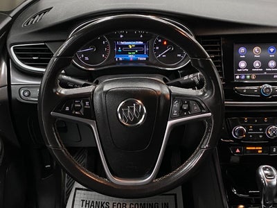 2022 Buick Encore AWD 4dr Preferred