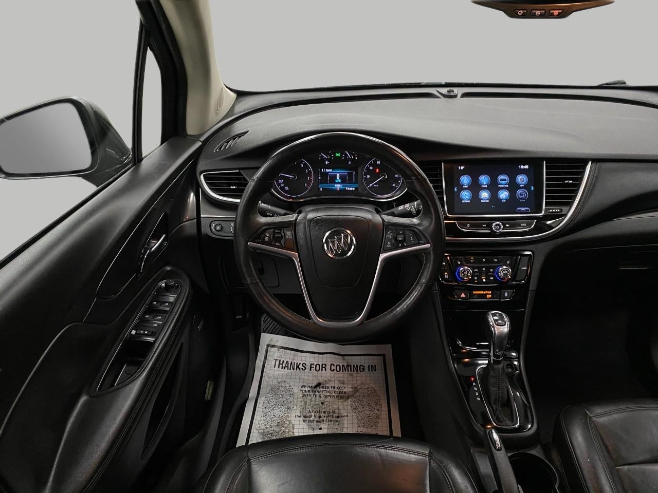 2017 Buick Encore AWD 4dr Premium