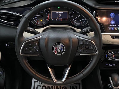 2023 Buick Encore GX FWD 4dr Essence