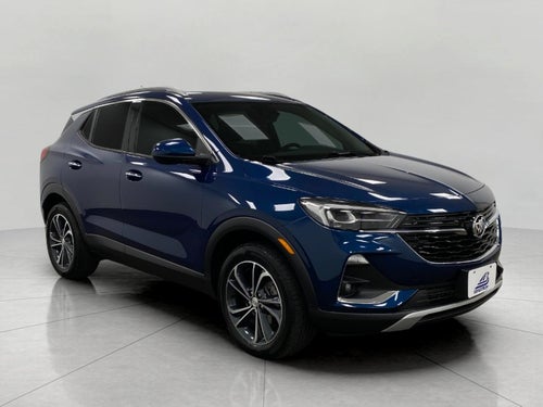 2021 Buick Encore GX AWD 4dr Essence
