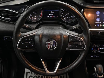 2021 Buick Encore GX AWD 4dr Essence