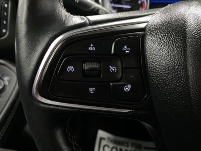 2021 Buick Encore GX AWD 4dr Essence