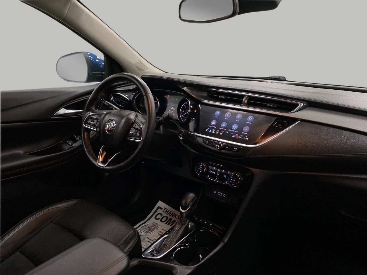 2021 Buick Encore GX AWD 4dr Essence