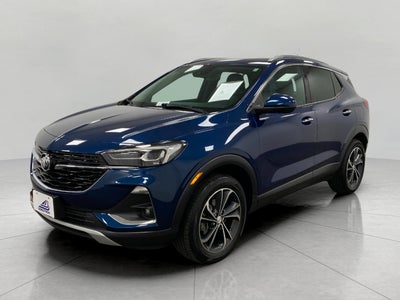 2021 Buick Encore GX AWD 4dr Essence