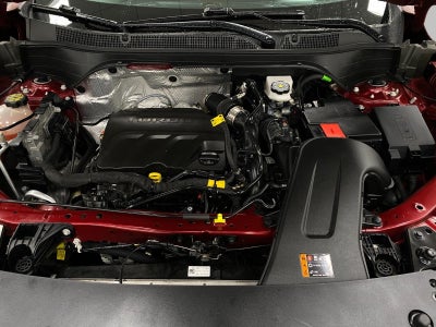 2024 Chevrolet Trax FWD 4dr LT