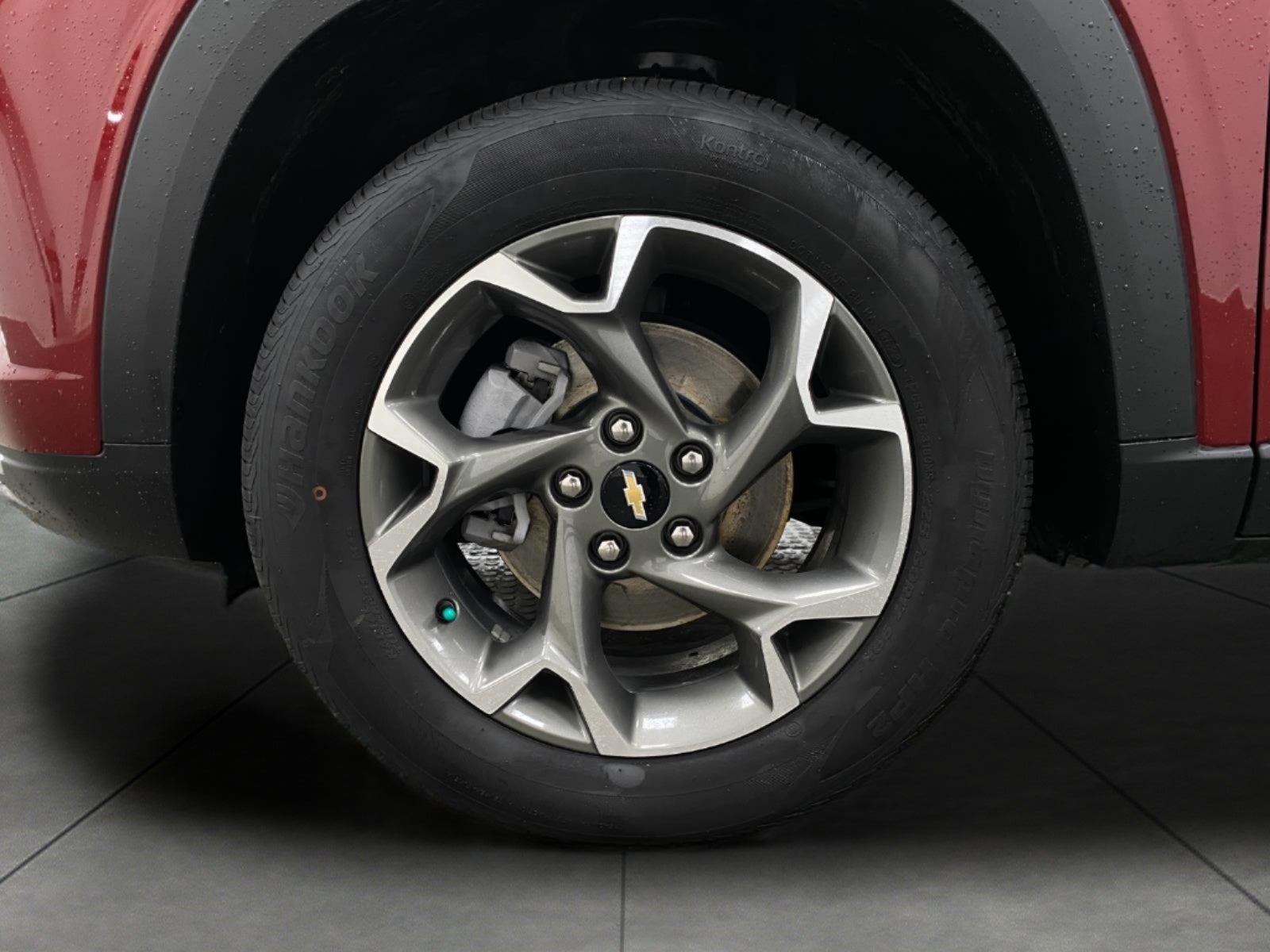 2024 Chevrolet Trax FWD 4dr LT