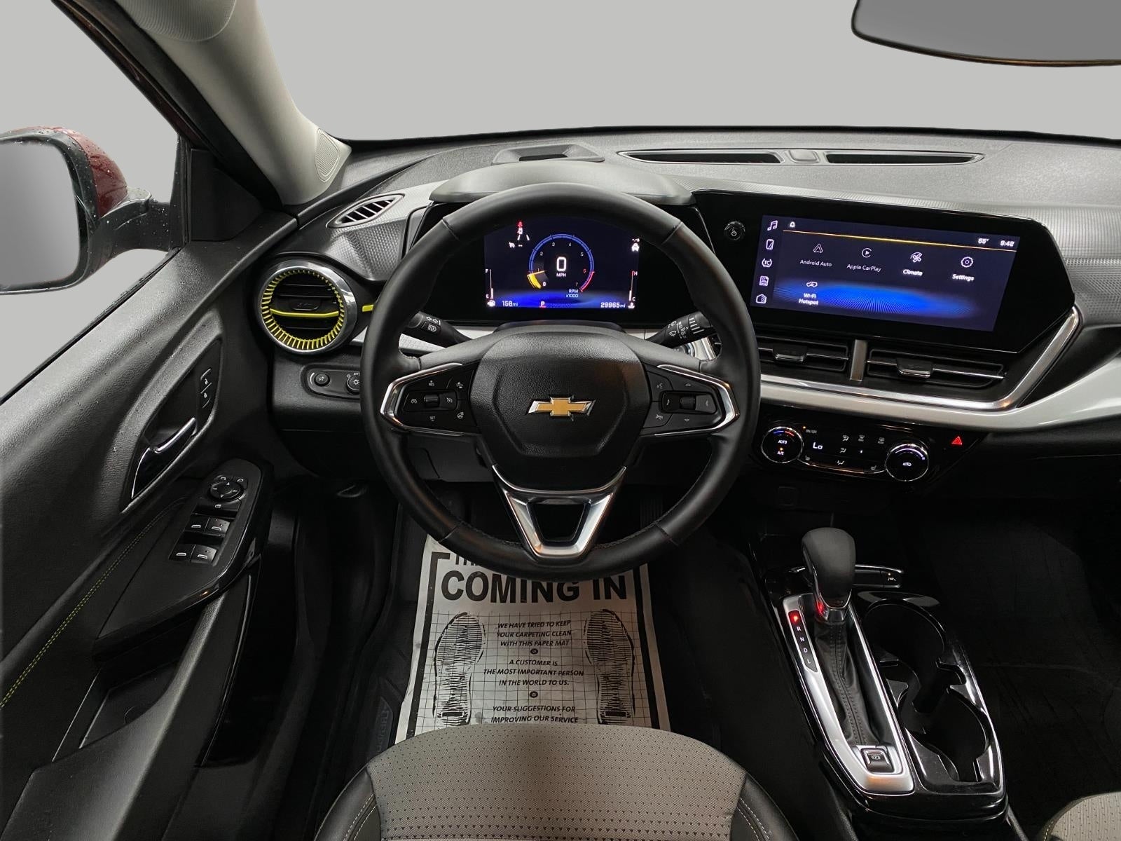 2024 Chevrolet Trax FWD 4dr LT