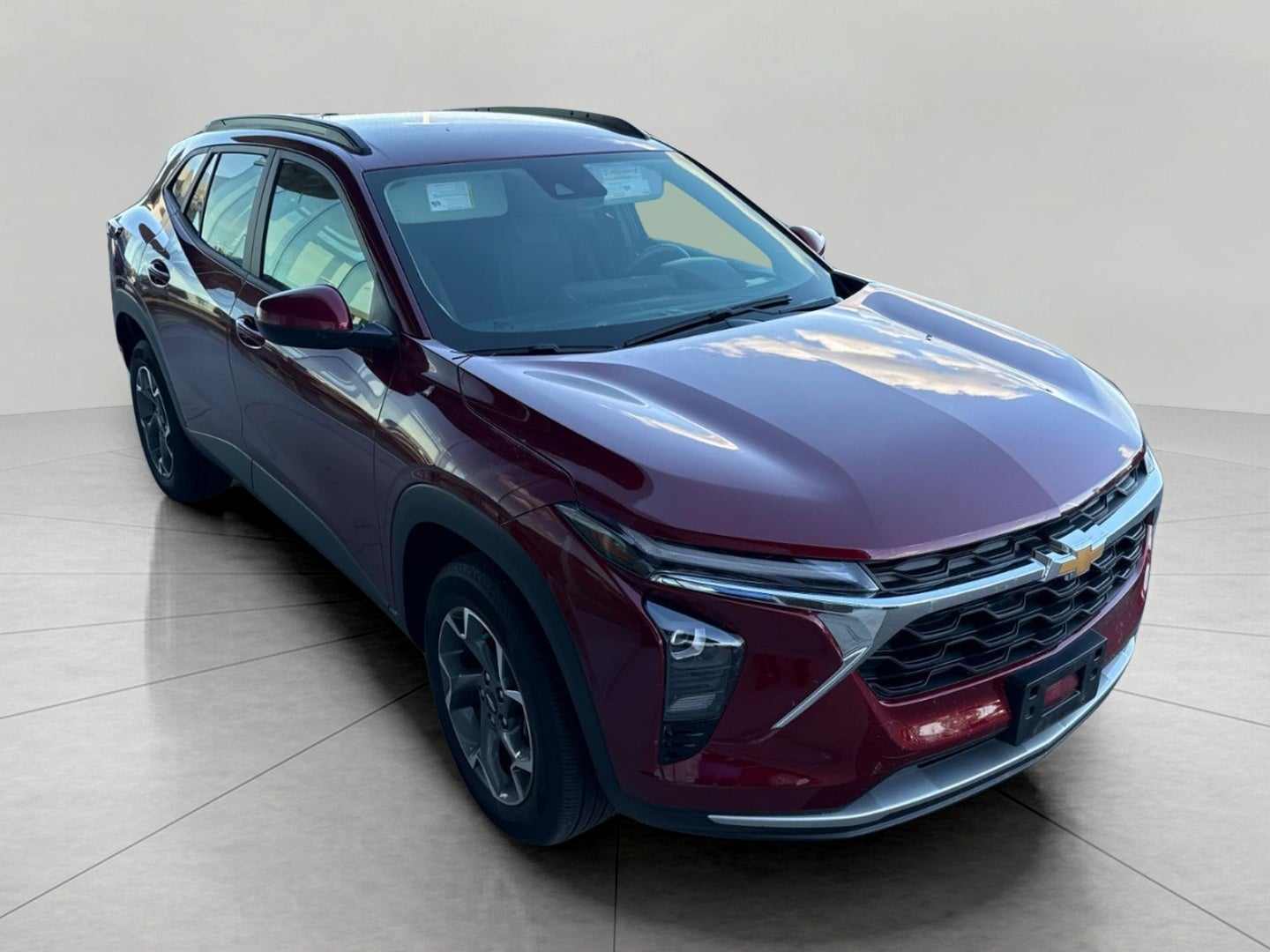 2024 Chevrolet Trax FWD 4dr LT