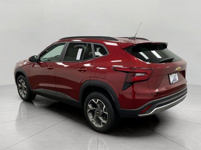 2024 Chevrolet Trax FWD 4dr LT