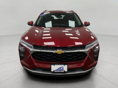 2024 Chevrolet Trax FWD 4dr LT