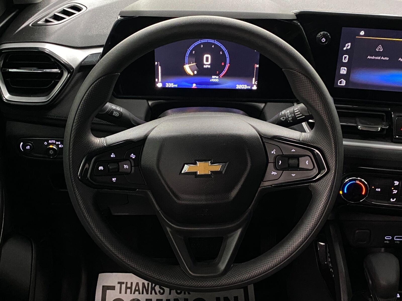 2025 Chevrolet Trailblazer FWD 4dr LT