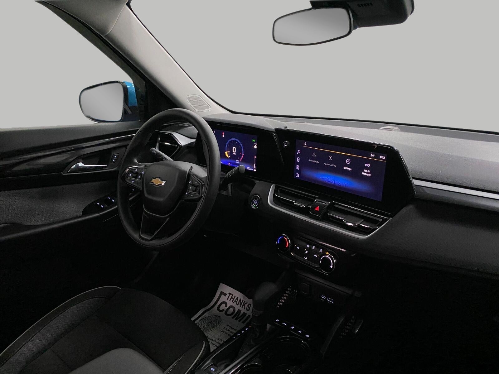 2025 Chevrolet Trailblazer FWD 4dr LT