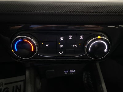 2025 Chevrolet Trailblazer FWD 4dr LT