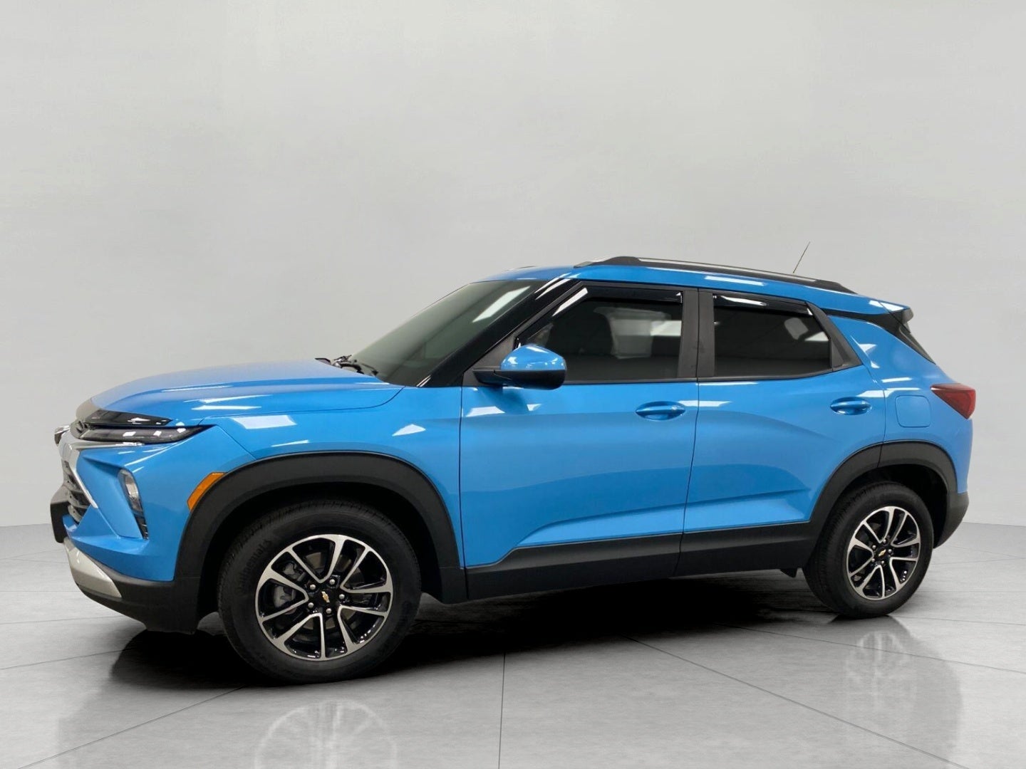 2025 Chevrolet Trailblazer FWD 4dr LT