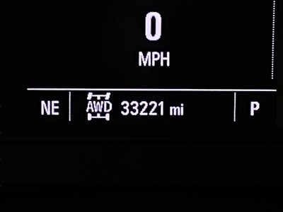 2022 Chevrolet Trailblazer AWD 4dr LT