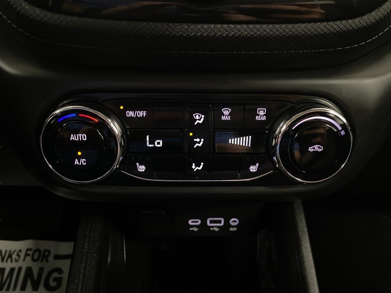 2022 Chevrolet Trailblazer AWD 4dr LT