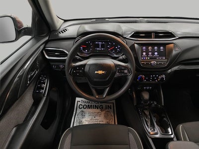2022 Chevrolet Trailblazer AWD 4dr LT
