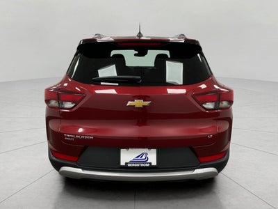 2022 Chevrolet Trailblazer AWD 4dr LT