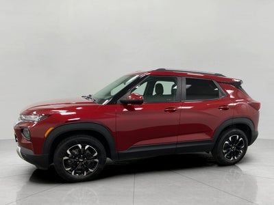 2022 Chevrolet Trailblazer AWD 4dr LT