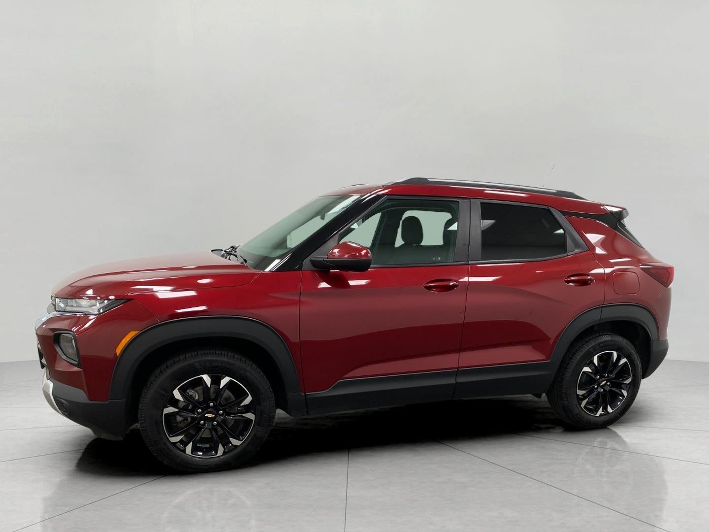 2022 Chevrolet Trailblazer AWD 4dr LT