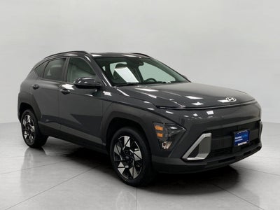2025 Hyundai Kona SEL AWD