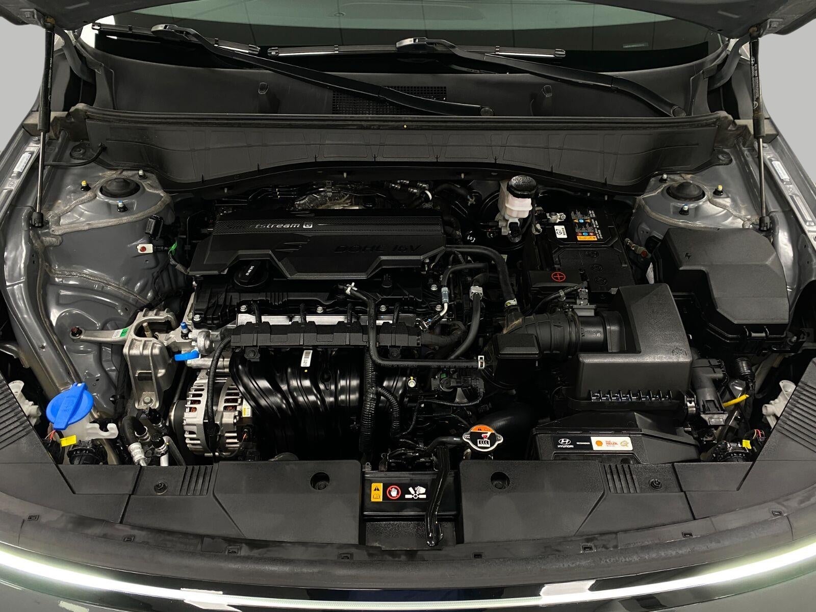 2025 Hyundai Kona SEL AWD