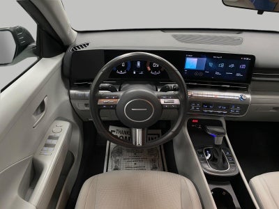 2025 Hyundai Kona SEL AWD