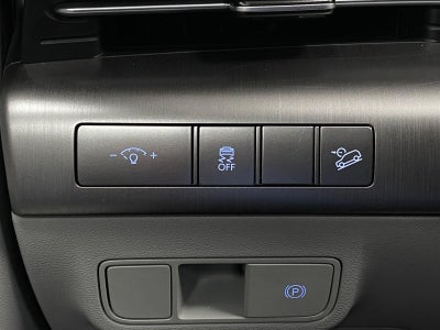 2025 Hyundai Kona SEL AWD