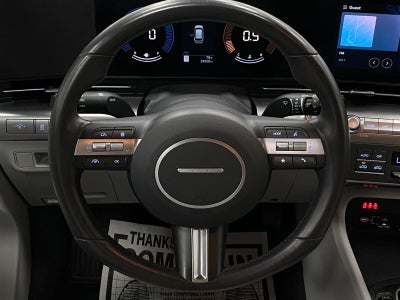 2025 Hyundai Kona SEL AWD