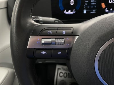 2025 Hyundai Kona SEL AWD