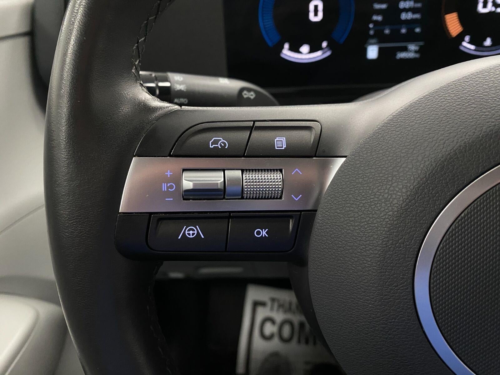 2025 Hyundai Kona SEL AWD