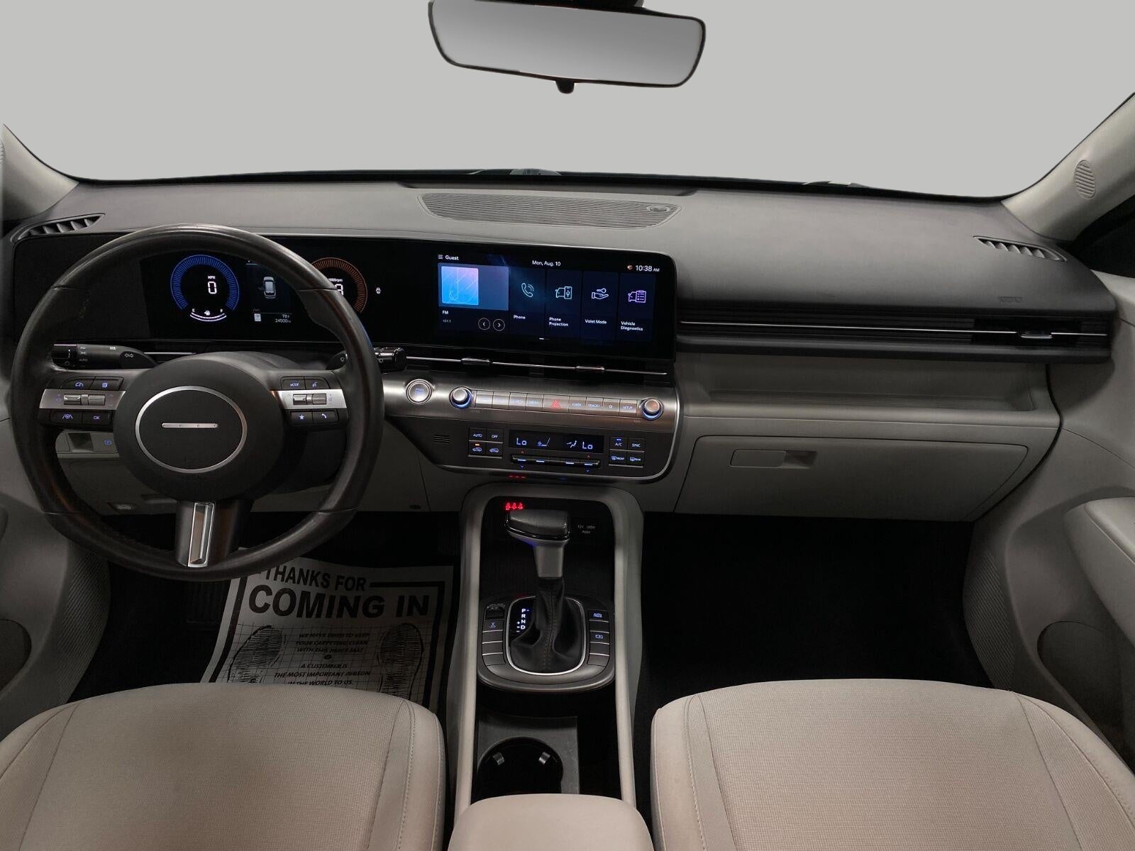 2025 Hyundai Kona SEL AWD