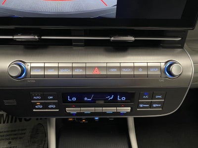 2025 Hyundai Kona SEL AWD
