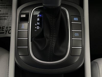 2025 Hyundai Kona SEL AWD