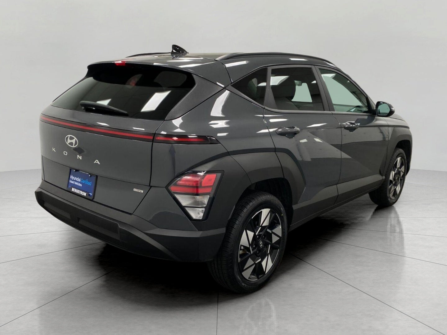 2025 Hyundai Kona SEL AWD