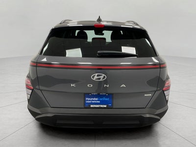 2025 Hyundai Kona SEL AWD