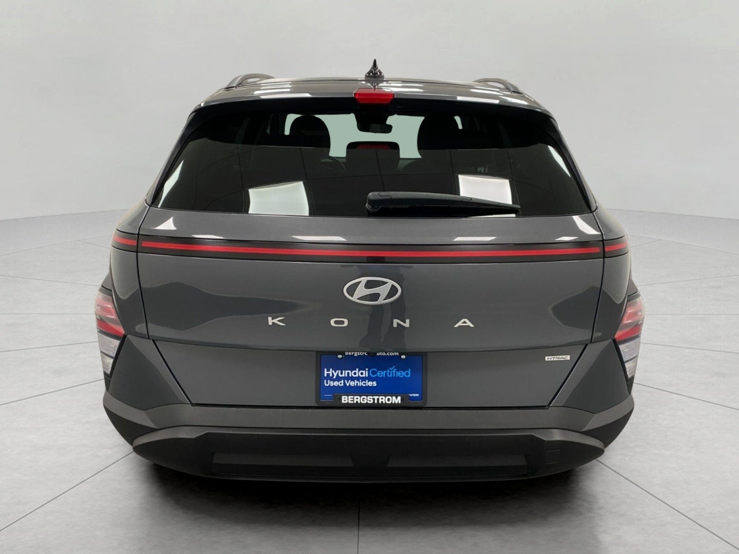 2025 Hyundai Kona SEL AWD