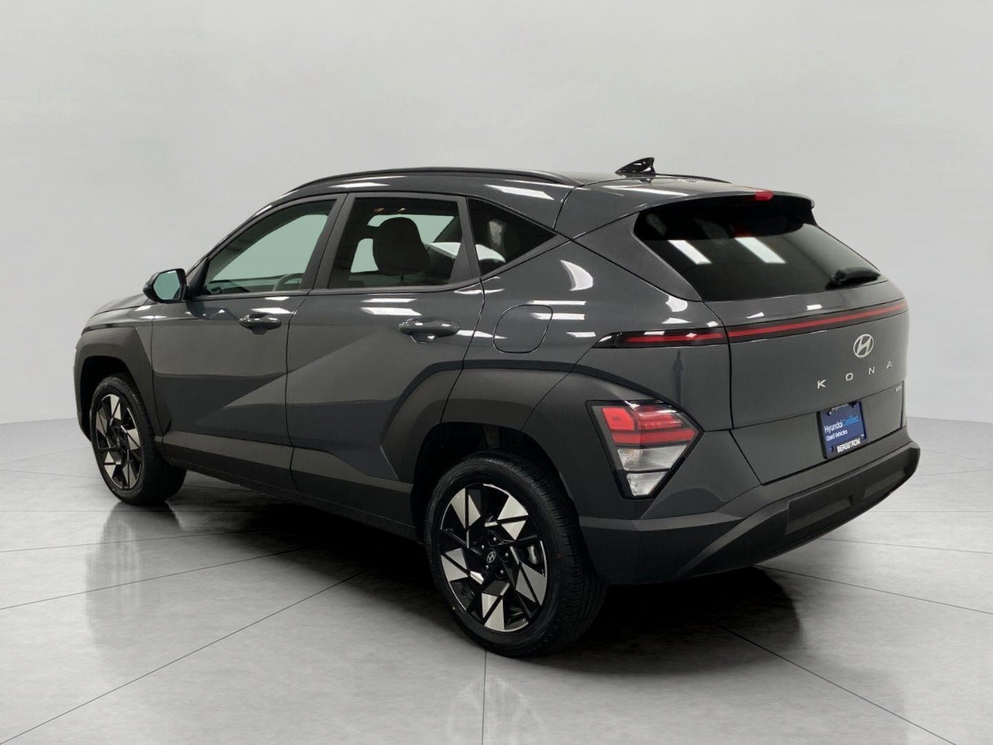 2025 Hyundai Kona SEL AWD