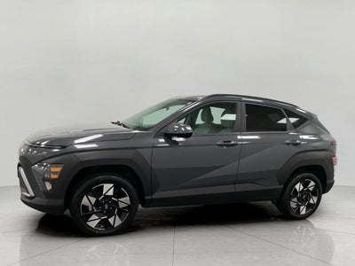 2025 Hyundai Kona SEL AWD