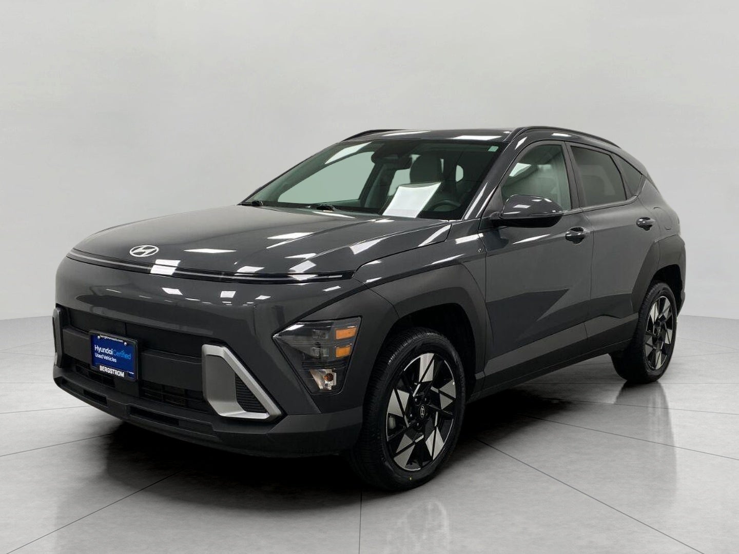 2025 Hyundai Kona SEL AWD