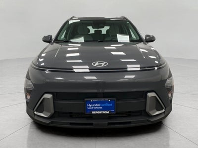 2025 Hyundai Kona SEL AWD