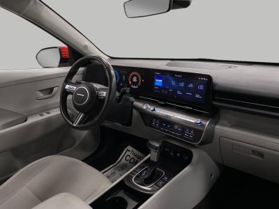 2025 Hyundai Kona SEL AWD